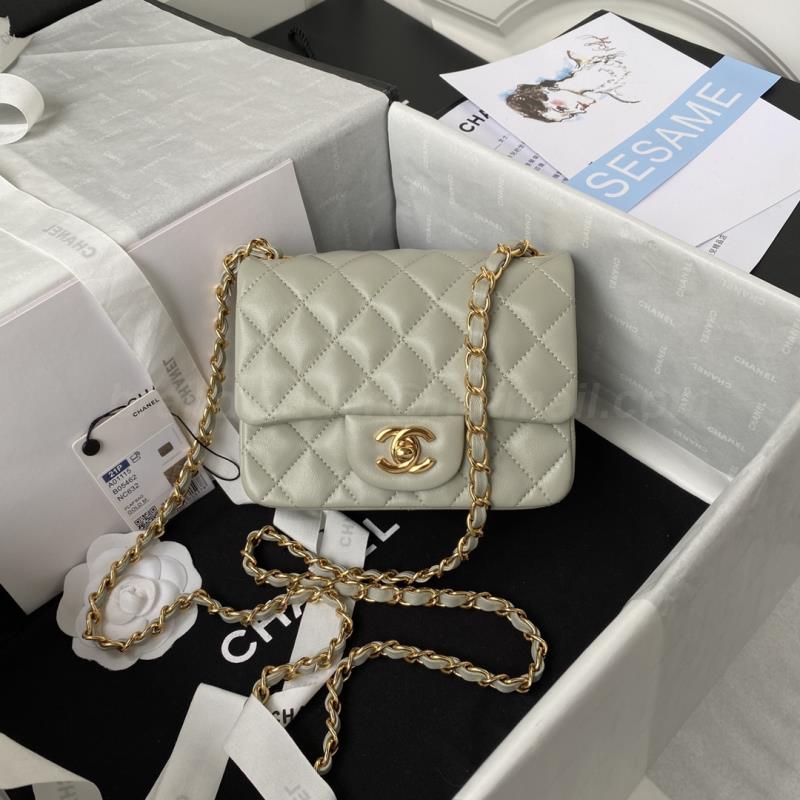 Chanel Handbags 348